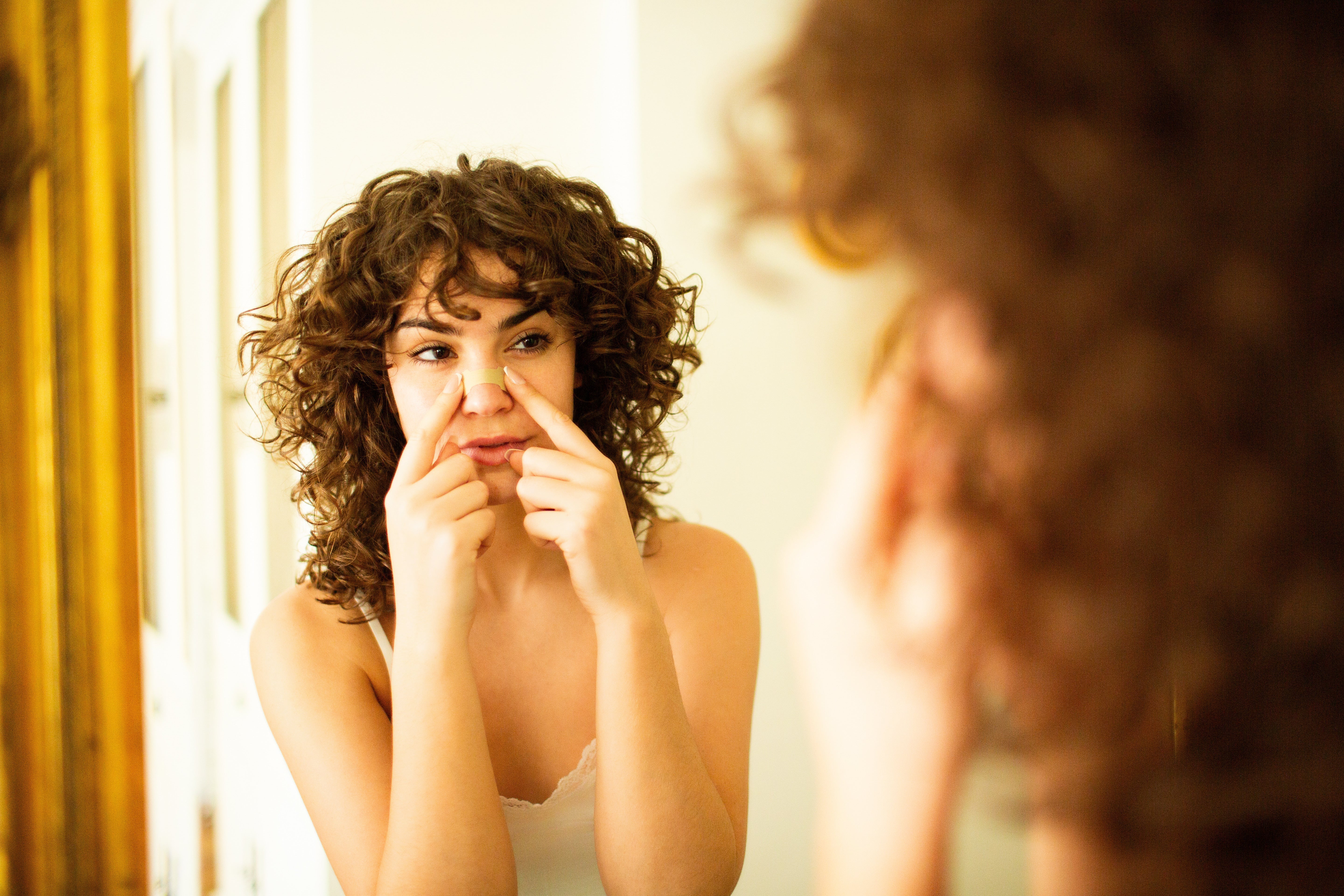 How Nasal Strips Can Help You Breathe Better and Sleep Deeper: A Game-Changer for Snorers and Mouth Breathers