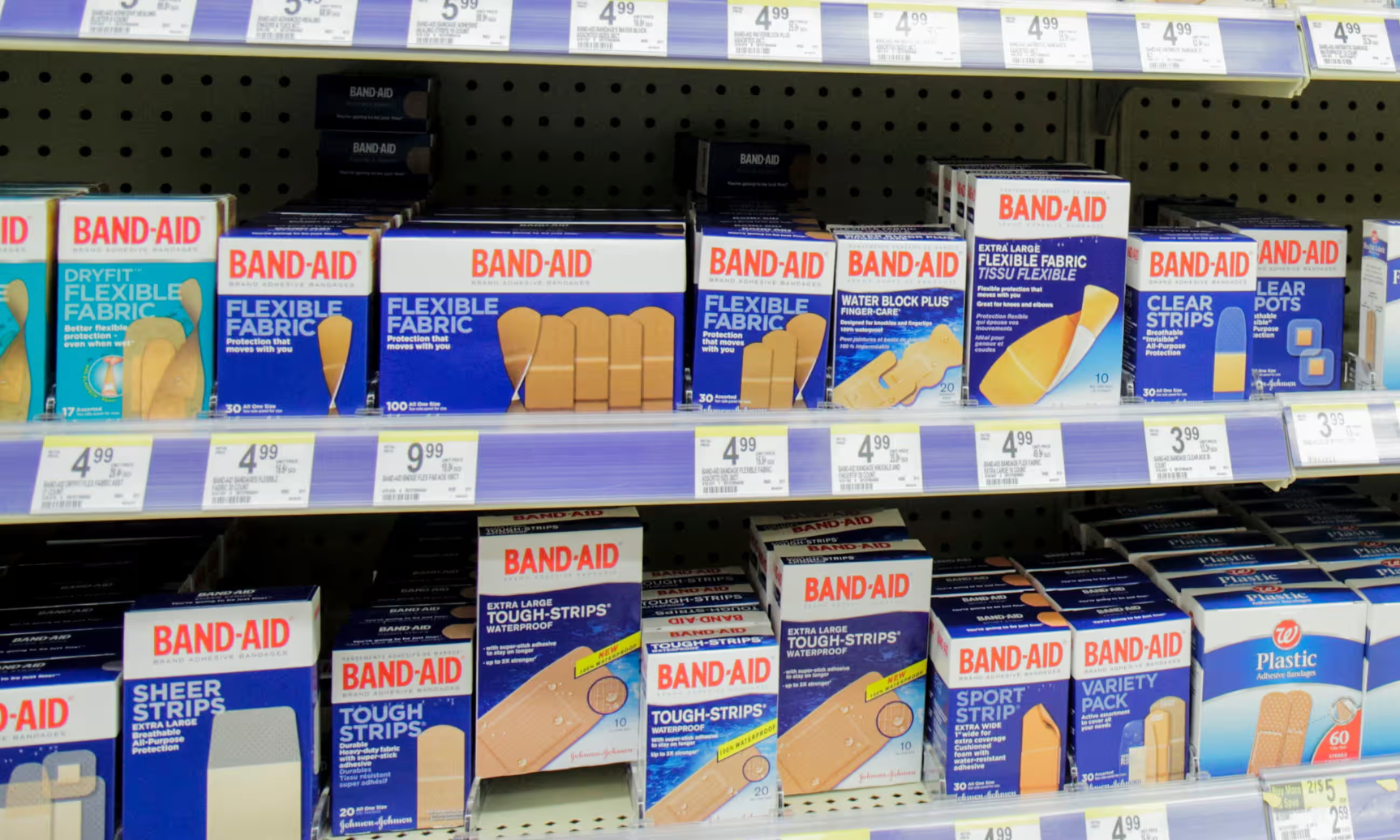 The Hidden Dangers Lurking in Your Bandages – and How Clean Strips Offers a Safer Alternative