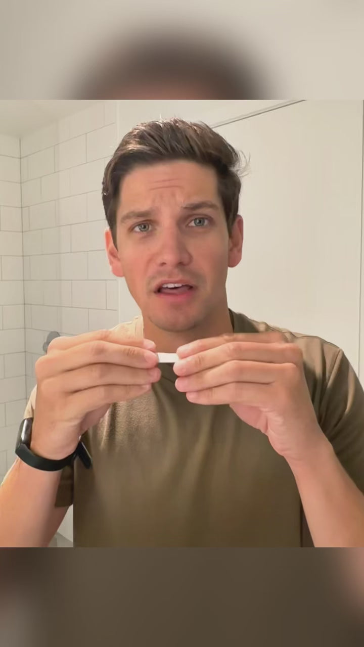 Toxic-Free Nasal Strips